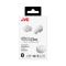 JVC JVC Hörlurar In-Ear True Wireless Gumy Mini HA-A5T - Vit