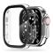 Tech-Protect Tech-Protect Apple Watch Ultra 1/2 (49mm) Skal Defence360 - Clear