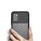 OEM Thunder Twill Skal till Samsung Galaxy A03s - Svart