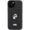 KARL LAGERFELD Karl Lagerfeld Mobilskal till iPhone 15/14 Plus Gripstand Pins