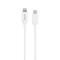 UTGATT1 Deltaco USB-C Till Lightning Kabel 2m - Vit