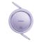 BASEUS Baseus Retractable Free2Draw Mini USB-C - USB-C 100W 1m - Lila