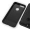 Caseology Caseology Titan Skal till iPhone 7 Plus - Jet Black
