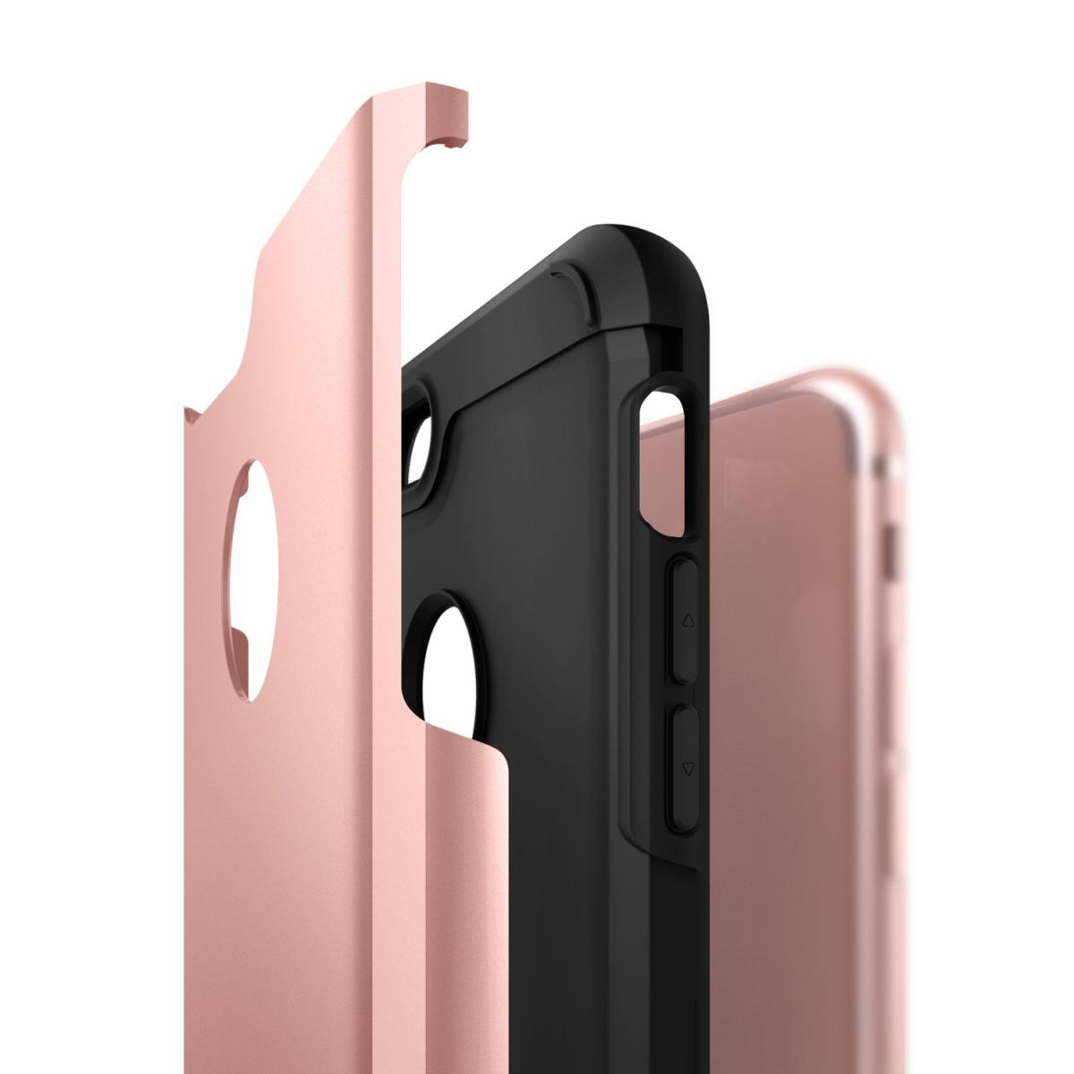 Caseology Caseology Titan Skal till iPhone 7 Plus - Rose Gold