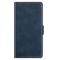 OEM Flip Folio Plånboksfodral till Samsung Galaxy A03s - Blå
