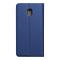 OEM Smart Plånboksfodral till Samsung Galaxy J3/J3 2017 navy Blå