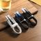 BASEUS Baseus USB-C till USB-A kabel 1M Glimmer Series - Svart