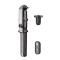 Forcell Forcell Selfie Stick Tripod Bluetooth F-Grip - Svart