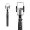 Forcell Forcell Selfie Stick Tripod Bluetooth F-Grip - Svart