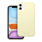 Roar Roar Mobilskal till iPhone 11 Roar Cloud Skin - Ljusgul