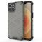 OEM iPhone 14 Plus Skal Honeycomb Armored Hybrid - Svart