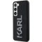 KARL LAGERFELD Karl Lagerfeld Mobilskal till Galaxy S23 Plus 3D Rubber Glitter Logo