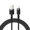 Joyroom Joyroom USB-A till Lightning kabel 2.4A 1.2m - Svart