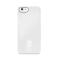 Puro Puro Apple iPhone 5/5S/SE Skull case - Vit
