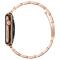 Spigen SPIGEN Modern Fit Band Apple Watch 4/5/6/7/8/9/10/SE (40/41/42mm) Rose Guld