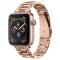 Spigen SPIGEN Modern Fit Band Apple Watch 4/5/6/7/8/9/10/SE (40/41/42mm) Rose Guld