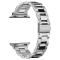 Spigen SPIGEN Modern Fit Band Apple Watch 4/5/6/7/8/9/10/SE (38/40/41mm) Silver