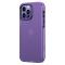 ROCK ROCK iPhone 14 Pro Skal Double Layer - Lila