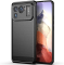 OEM Xiaomi Mi 11 Ultra Skal Carbon TPU - Svart