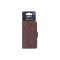 GEAR GEAR Mobilfodral Nubuck PU iPhone 6 / 7 / 8 / SE - Brun