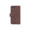 GEAR GEAR Mobilfodral Nubuck PU iPhone 6 / 7 / 8 / SE - Brun