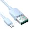 Joyroom Joyroom USB-A till Lightning kabel 1.2m - Blå