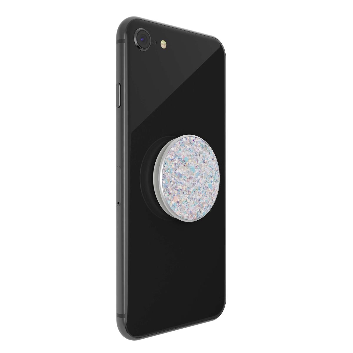 PopSockets POPSOCKETS Sparkle Snow White Premium