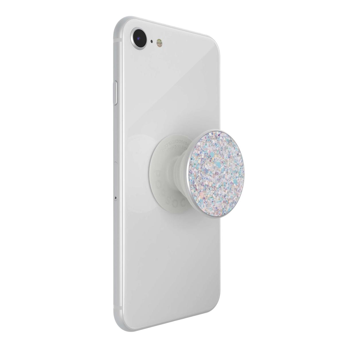 PopSockets POPSOCKETS Sparkle Snow White Premium
