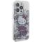 Hello Kitty Hello Kitty Mobilskal till iPhone 14 Pro Max IML Kitty On Bricks Graffiti