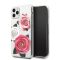 Guess Guess Mobilskal till iPhone 11 Pro Flower Desire Pink White Rose