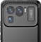 OEM Xiaomi Mi 11 Ultra Skal Carbon TPU - Svart
