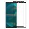 A-One Brand [2-PACK] Sony Xperia 5 IV Härdat Glas Skärmskydd HD Full Glue - Svart