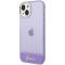 Guess GUESS iPhone 14 Plus Skal Translucent - Lila
