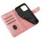 OEM Magnet Elegant Kickstand Fodral iPhone 13 Pro - Rosa