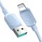Joyroom Joyroom USB-A till Lightning kabel 1.2m - Blå