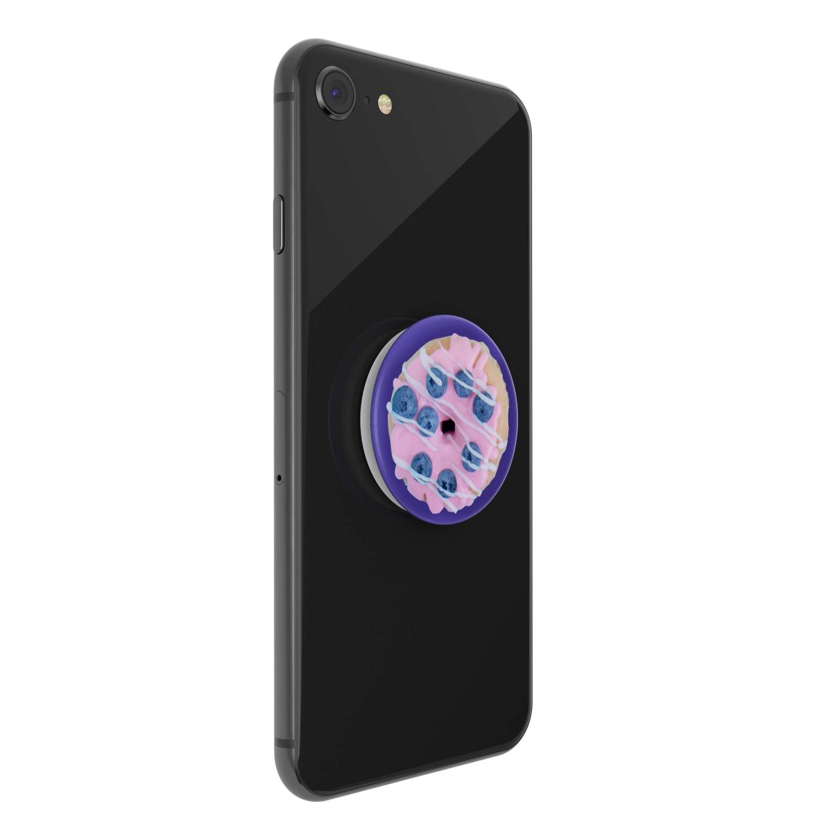 PopSockets POPSOCKETS Blueberry Donut POPTOP endast lös Top