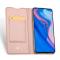 Dux Ducis Dux Ducis Plånboksfodral Huawei P Smart Z - Rose Gold
