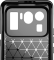 OEM Xiaomi Mi 11 Ultra Skal Carbon TPU - Svart
