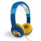PAW PATROL PAW PATROL Hörlurar Junior On-Ear 85dB Chase - Blå