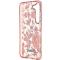 Guess Guess Mobilskal till Galaxy S23 Plus Flower Collection - Rosa