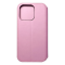 OEM iPhone 15 Plus Plånboksfodral Dual Pocket - Rosa