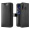 Dux Ducis Dux Ducis Plånboksfodral Huawei P40 Lite E - Svart