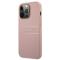 Guess Guess iPhone 13 Pro Skal Max Saffiano Stripe - Rosa
