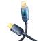 Joyroom Joyroom USB-C till Lightning kabel 20W Power Display 1.2m