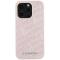 KARL LAGERFELD KARL LAGERFELD Mobilskal till iPhone 15 Pro Max Quilted K Pattern