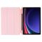 Tech-Protect Tech-Protect Galaxy Tab S9 FE Fodral med plats för pennna - Rosa