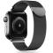 Tech-Protect Tech-Protect Milaneseband Apple Watch 4/5/6/7/8/9/10/SE (40/41/42mm) - Svart