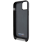 BMW BMW iPhone 15/14 Plus Halsbandsskal M Edition Carbon Stripe