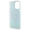 Guess Guess Mobilskal till iPhone 15 Pro Magsafe IML Iridescent - Turquoise