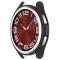 OEM Galaxy Watch 6 Classic (43mm) Skal Hollowed-out - Svart